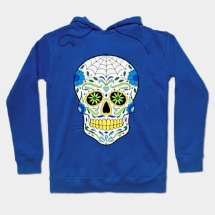 Day of the Dead, Sugar Skull Hoodie